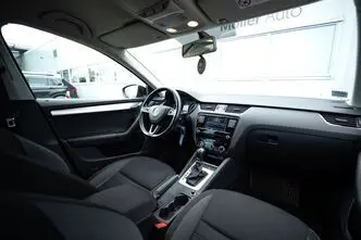 Škoda Octavia, 1.5, 110 kW, bensiin, automaat