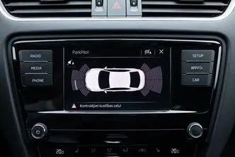 Škoda Octavia, 1.5, 110 kW, bensiin, automaat