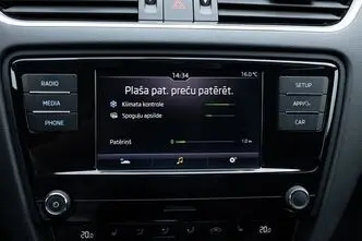 Škoda Octavia, 1.5, 110 kW, bensiin, automaat