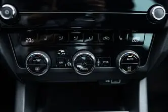 Škoda Octavia, 1.5, 110 kW, bensiin, automaat