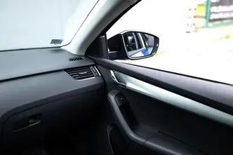 Škoda Octavia, 1.5, 110 kW, bensiin, automaat