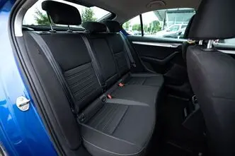 Škoda Octavia, 1.5, 110 kW, bensiin, automaat