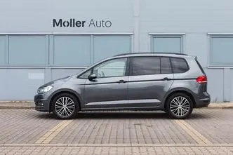 Volkswagen Touran, 2.0, 81 kW, diisel, automaat, esivedu