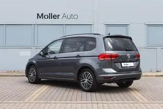 Volkswagen Touran, 2.0, 81 kW, diisel, automaat, esivedu