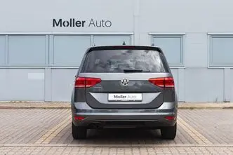 Volkswagen Touran, 2.0, 81 kW, diisel, automaat, esivedu