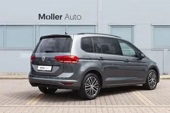 Volkswagen Touran, 2.0, 81 kW, diisel, automaat, esivedu