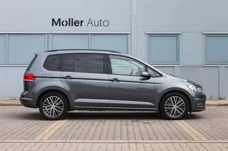 Volkswagen Touran, 2.0, 81 kW, diisel, automaat, esivedu