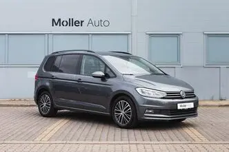 Volkswagen Touran, 2.0, 81 kW, diisel, automaat, esivedu