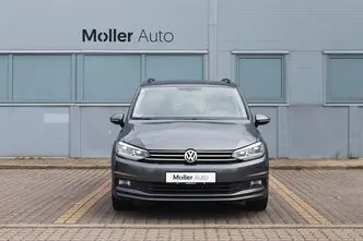 Volkswagen Touran, 2.0, 81 kW, diisel, automaat, esivedu