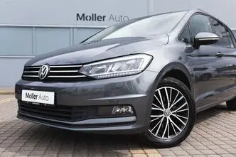 Volkswagen Touran, 2.0, 81 kW, diisel, automaat, esivedu