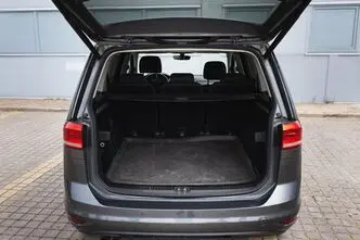 Volkswagen Touran, 2.0, 81 kW, diisel, automaat, esivedu