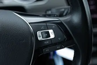 Volkswagen Touran, 2.0, 81 kW, diisel, automaat, esivedu
