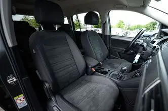 Volkswagen Touran, 2.0, 81 kW, diisel, automaat, esivedu