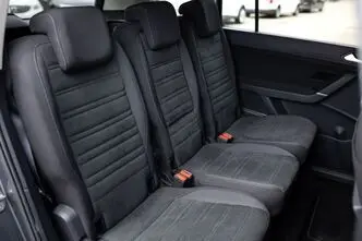 Volkswagen Touran, 2.0, 81 kW, diisel, automaat, esivedu