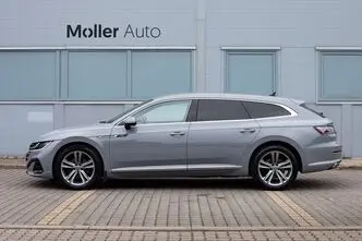 Volkswagen Arteon, 1.4, 160 kW, bensiin, automaat, esivedu