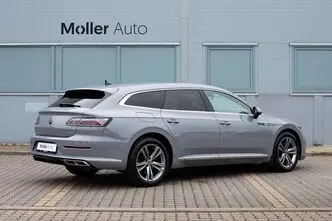 Volkswagen Arteon, 1.4, 160 kW, bensiin, automaat, esivedu