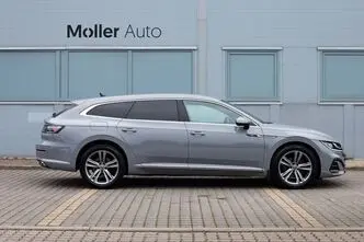 Volkswagen Arteon, 1.4, 160 kW, bensiin, automaat, esivedu