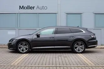 Volkswagen Arteon, 1.4, 158 kW, bensiin, automaat, esivedu