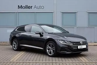 Volkswagen Arteon, 1.4, 158 kW, bensiin, automaat, esivedu