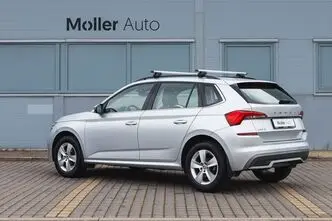 Škoda Kamiq, 1.0, 70 kW, bensiin, manuaal