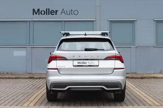 Škoda Kamiq, 1.0, 70 kW, bensiin, manuaal