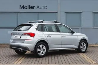 Škoda Kamiq, 1.0, 70 kW, bensiin, manuaal