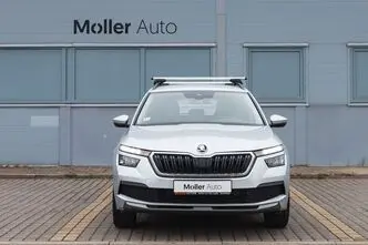 Škoda Kamiq, 1.0, 70 kW, bensiin, manuaal
