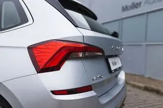 Škoda Kamiq, 1.0, 70 kW, bensiin, manuaal