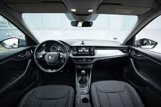 Škoda Kamiq, 1.0, 70 kW, bensiin, manuaal