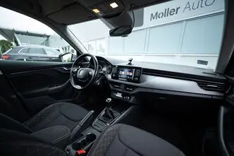 Škoda Kamiq, 1.0, 70 kW, bensiin, manuaal