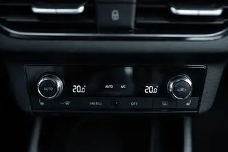 Škoda Kamiq, 1.0, 70 kW, bensiin, manuaal