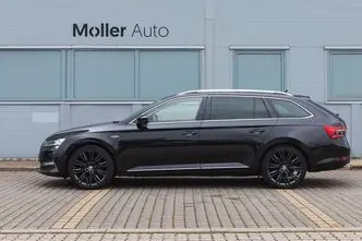 Škoda Superb, 1.4, 158 kW, bensiin, automaat, esivedu