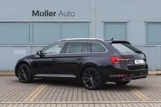Škoda Superb, 1.4, 158 kW, bensiin, automaat, esivedu
