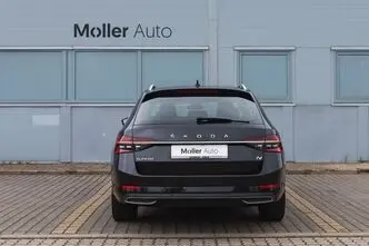 Škoda Superb, 1.4, 158 kW, bensiin, automaat, esivedu
