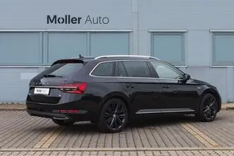 Škoda Superb, 1.4, 158 kW, bensiin, automaat, esivedu