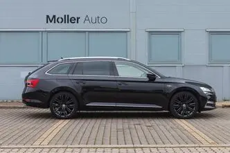 Škoda Superb, 1.4, 158 kW, bensiin, automaat, esivedu