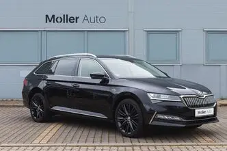Škoda Superb, 1.4, 158 kW, bensiin, automaat, esivedu
