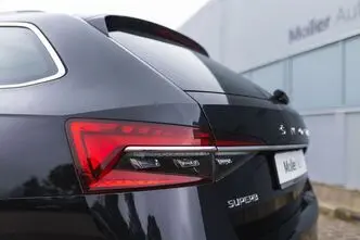 Škoda Superb, 1.4, 158 kW, bensiin, automaat, esivedu