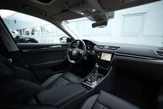 Škoda Superb, 1.4, 158 kW, bensiin, automaat, esivedu