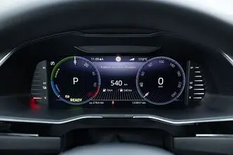 Škoda Superb, 1.4, 158 kW, bensiin, automaat, esivedu