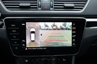 Škoda Superb, 1.4, 158 kW, bensiin, automaat, esivedu