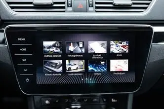 Škoda Superb, 1.4, 158 kW, bensiin, automaat, esivedu