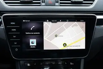 Škoda Superb, 1.4, 158 kW, bensiin, automaat, esivedu