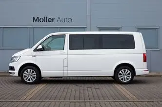 Volkswagen Multivan, 2.0, 147 kW, diisel, automaat, esivedu