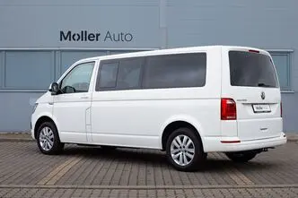 Volkswagen Multivan, 2.0, 147 kW, diisel, automaat, esivedu