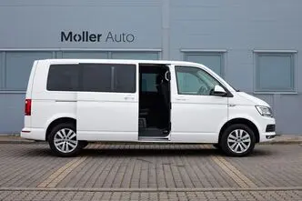 Volkswagen Multivan, 2.0, 147 kW, diisel, automaat, esivedu