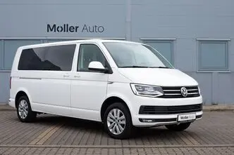 Volkswagen Multivan, 2.0, 147 kW, diisel, automaat, esivedu