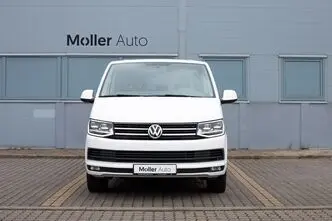 Volkswagen Multivan, 2.0, 147 kW, diisel, automaat, esivedu