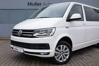 Volkswagen Multivan, 2.0, 147 kW, diisel, automaat, esivedu