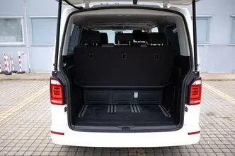 Volkswagen Multivan, 2.0, 147 kW, diisel, automaat, esivedu
